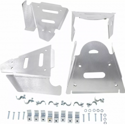 A-Arm протектори MOOSE RACING GUARDS ARM PINR1000 FR/RR Honda SXS 1000 M5