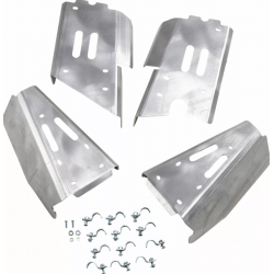 A-Arm протектори MOOSE RACING GUARDS ARM SPRTMN1000 F/R Polaris sportsman 1000