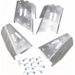 A-Arm протектори MOOSE RACING GUARDS ARM SPRTMN1000 F/R Polaris sportsman 1000 thumb