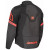 Кожено яке ICON Contra3™ HERO BLACK/RED thumb