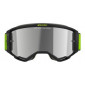 Мотокрос очила ALPINESTARS VISION 5 HOLLOW CHARCOAL YLLW FL Mirror SILVER thumb
