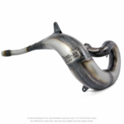 Гайда PROCIRCUIT WORKS PIPE CR250 2001