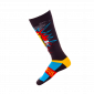 Термо чорапи O'NEAL PRO MX BRAAAPP BLACK/MULTI thumb