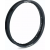 Обрач MOOSE RACING RIM BLACK FR 1.60X21 36H