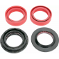 Прахоуловители MOOSE RACING SEAL KIT FORK 27MM thumb