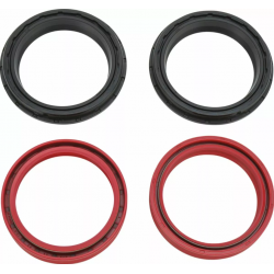 Прахоуловители MOOSE RACING SEAL KIT FORK 46MM Прахоуловители MOOSE RACING SEAL KIT FORK 46MM