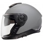 Каска за скутер SCHUBERTH J2 Concrete Grey thumb