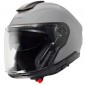 Каска за скутер SCHUBERTH J2 Concrete Grey thumb