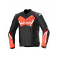 КОЖЕНО МОТО ЯКЕ ALPINESTARS Faster v3 Airflow BLK/RED thumb