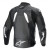 Кожено яке ALPINESTARS GP PLUS R V4 Airflow BLACK/WHITE thumb