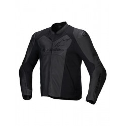 КОЖЕНО МОТО ЯКЕ ALPINESTARS Faster v3 Airflow BLK/BLK КОЖЕНО МОТО ЯКЕ ALPINESTARS Faster v3 Airflow BLK/BLK