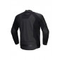 КОЖЕНО МОТО ЯКЕ ALPINESTARS Faster v3 Airflow BLK/BLK thumb