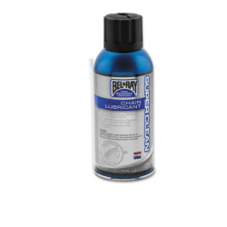 Спрей BEL-RAY Super Clean Chain Lube 175ml