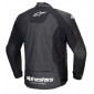 КОЖЕНО МОТО ЯКЕ ALPINESTARS Faster V3 BLACK/WHITE thumb