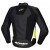 КОЖЕНО МОТО ЯКЕ ALPINESTARS Missile V3 Airflow  BLK/Fluo/White thumb