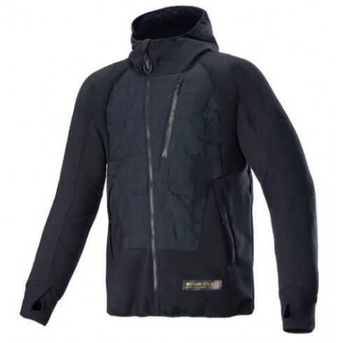 МОТО ЯКЕ ALPINESTARS MO.ST.EQ HYBRID BLACK МОТО ЯКЕ ALPINESTARS MO.ST.EQ HYBRID BLACK