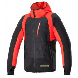МОТО ЯКЕ ALPINESTARS MO.ST.EQ HYBRID BLACK/RED