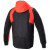 МОТО ЯКЕ ALPINESTARS MO.ST.EQ HYBRID BLACK/RED thumb