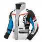 ДАМСКО ТЕКСТИЛНО ЯКЕ SECA ARRAKIS III GREY/BLUE/RED thumb