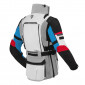 ДАМСКО ТЕКСТИЛНО ЯКЕ SECA ARRAKIS III GREY/BLUE/RED thumb