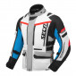 ДАМСКО ТЕКСТИЛНО ЯКЕ SECA ARRAKIS III GREY/BLUE/RED thumb