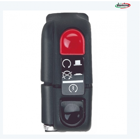 Конзола стартер 9А DOMINO Конзола стартер 9А DOMINO