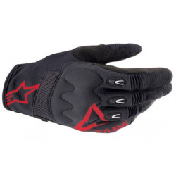 Ръкавици ALPINESTARS MX TECHDURA BLACK/RED