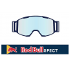 Мотокрос очила Spect Red Bull Strive Double lens Blue clear