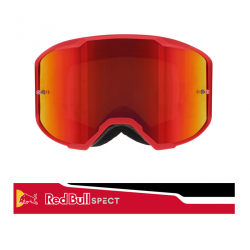 Мотокрос очила Spect Red Bull Strive Single lens Red/Black red
