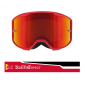 Мотокрос очила Spect Red Bull Strive Single lens Red/Black red thumb