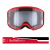 Мотокрос очила Spect Red Bull Strive Single lens Red/Black clear