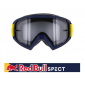 Мотокрос очила Spect Red Bull Whip Singel lens black/blue clear thumb