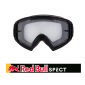 Мотокрос очила Spect Red Bull Whip Singel lens black clear thumb