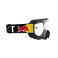 Мотокрос очила Spect Red Bull Whip Singel lens black clear thumb