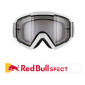 Мотокрос очила Spect Red Bull Whip Singel lens white clear thumb
