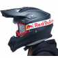Мотокрос очила Spect Red Bull Whip Singel lens red clear thumb