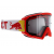 Мотокрос очила Spect Red Bull Whip Singel lens red clear thumb