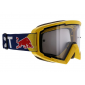 Мотокрос очила Spect Red Bull Whip Singel lens yellow clear thumb