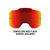 Плака за очила Spect Red Bull Strive - Red Flash