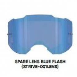 Плака за очила Spect Red Bull Strive - Blue Flash