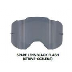 Плака за очила Spect Red Bull Strive - Black Flash