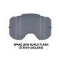 Плака за очила Spect Red Bull Strive - Black Flash thumb