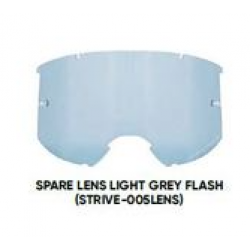 Плака за очила Spect Red Bull Strive - Light Gray Flash