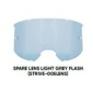 Плака за очила Spect Red Bull Strive - Light Gray Flash thumb
