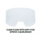 Плака за очила Spect Red Bull Strive - Clear flash AntiFog thumb