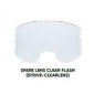 Плака за очила Spect Red Bull Strive - Clear flash  thumb
