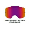 Плака за очила Spect Red Bull Strive - Purple/Red Flash