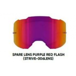 Плака за очила Spect Red Bull Strive - Purple/Red Flash Плака за очила Spect Red Bull Strive - Purple/Red Flash