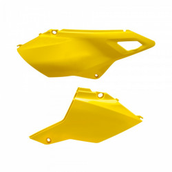 Странични рестайлинг панели POLISPORT Side Panels Restyling Suzuki DR-Z400 (2000-24) Yellow Странични рестайлинг панели POLISPORT Side Panels Restyling Suzuki DR-Z400 (2000-24) Yellow