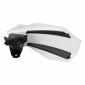 Предпазител за кормило POLISPORT Bullit Handguard Rieju MR 300 (2021-25) White thumb